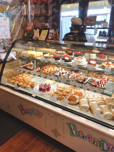 モンジェリ 琴似店 Mont Jeli 琴似 札幌市営 ケーキ 食べログ モンジェリ 琴似店 Mont Jeli 琴似 札幌市営 ケーキ 食べログ