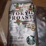 スターバックスコーヒー - tokyo roast