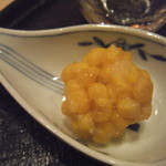 まき村 - とうもろこし手鞠揚