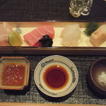 まき村 - お造り