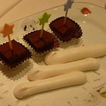 ル・クープル - ＜2012年6月＞小菓子