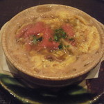 まき村 - 牛肉新肉牛蒡柳川仕立