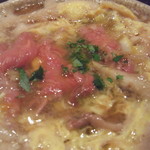 まき村 - 牛肉新肉牛蒡柳川仕立アップ