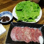 炭火焼肉 竜元・上福ブッチャーズ - 