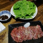 炭火焼肉 竜元・上福ブッチャーズ - 