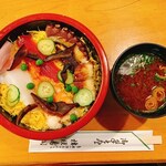 Kikyouzushi - ちらし寿司