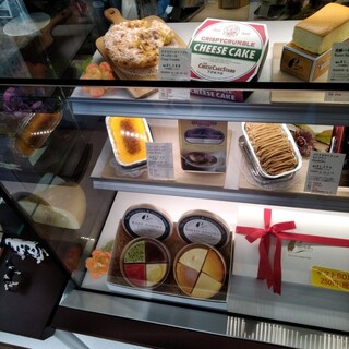 チーズケーキ専門店 カラベル_1