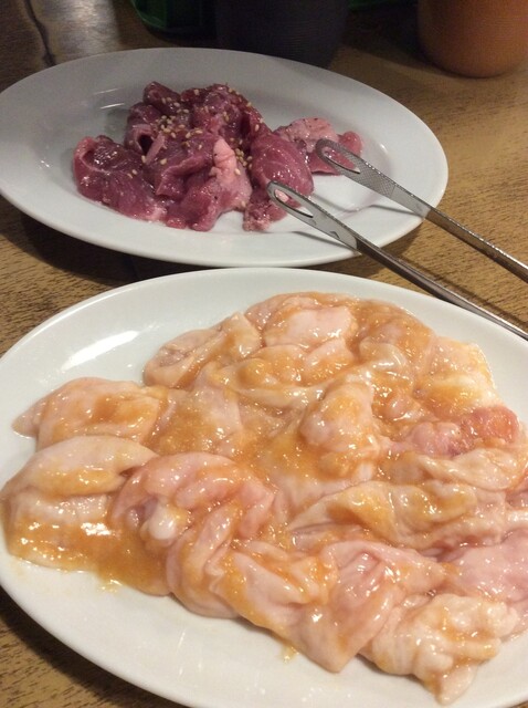 いくどん 町田中央店 町田 ホルモン ネット予約可 食べログ