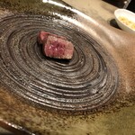 Gyuuya -Tetsu- - 鉄板焼き　お肉
