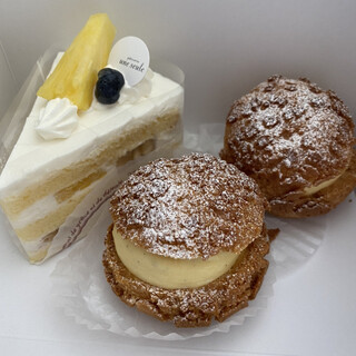 パティスリー アンスール_1