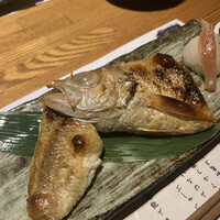 のどぐろ専門 銀座 中俣 - 