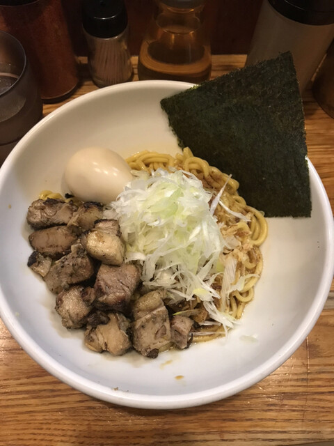 牛コロコロな汁なしでした By Sasami 破顔 桜台 油そば 食べログ 牛コロコロな汁なしでした By Sasami 破顔 桜台 油そば 食べログ