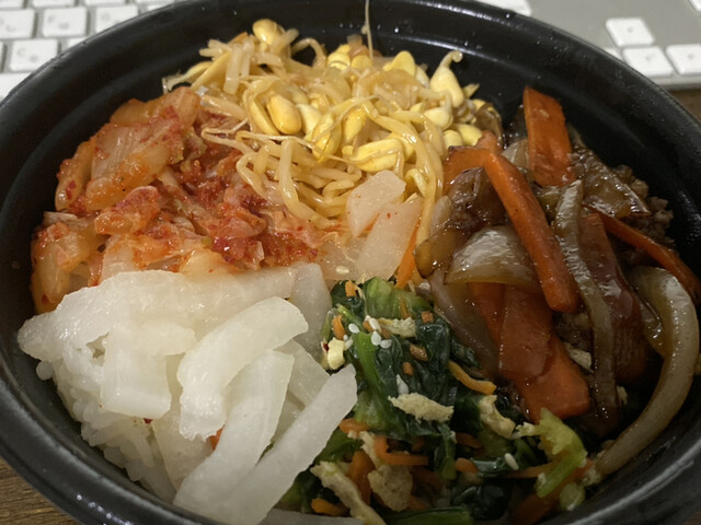 ほっともっと 天童久野本店 - 天童（弁当）