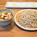 Teuchi Soba Barikiya - 