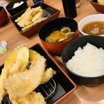 Tokusei Tempura - 