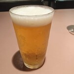 アップルサイダー - 生ビール小