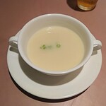 アップルサイダー - スープ