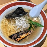 鮎ラーメン+ - 