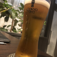 焼肉 じゅん - 東京クラフト、ペールエール