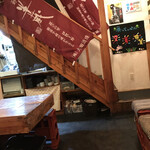 魚のてっぺん - 内観写真: