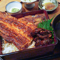 鰻う おか冨士 - 