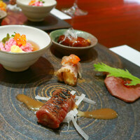肉割烹 肉かぶく - 