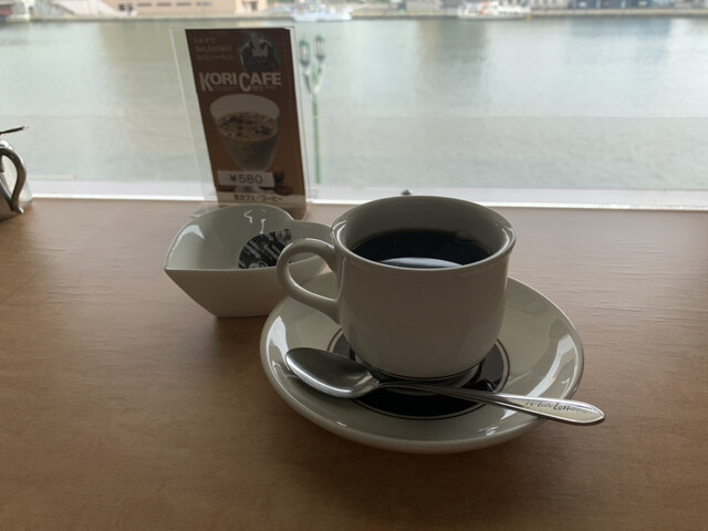 ベイカフェ 風車 - 釧路（カフェ）の写真