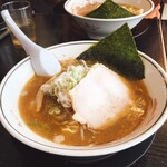 ハルピンラーメン　下諏訪町役場前店 - ハルピンラーメン