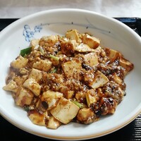 中国意境菜 白燕 - 日曜チョイスランチ（麻婆豆腐・2000円）