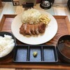 ビーフカツ 肉垣 - 