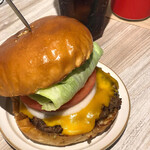 Sims Lane Burger Stand - 
