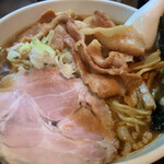 一条流がんこ総本家分家四谷荒木町 - 1400円