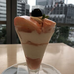 京橋千疋屋フルーツパーラー 大丸東京店 - 