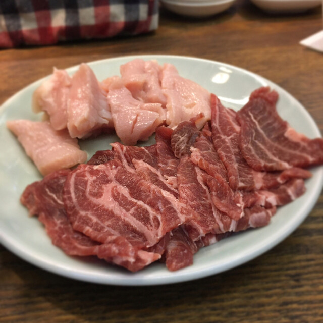 さくら食堂 梅田 焼肉 食べログ