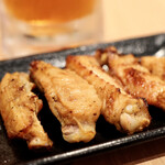 わんこ手羽と親鳥のお店 かちてば  - かちてば５本