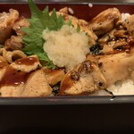Kudanshita Torifuku - 鶏肉ジューシー