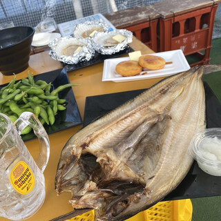 ニュー桂和ビル すすきのビアガーデン_1