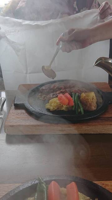 シャーロックホームズ 町田街道店 淵野辺 ハンバーグ 食べログ