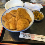 Tonkatsu Sanjou - 