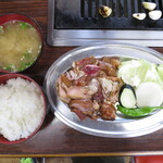 とり長食堂 - 