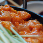 韓国家庭料理　奉仙 - ホルモン鍋