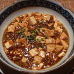 Chuugoku Ryourishukachuu - 四川風麻婆豆腐