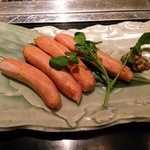 昇家 - プラチナポークのソーセージ
