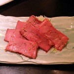 昇家 - ハラミスジ