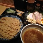 つけ麺 道 - 特製つけ麺９５０円