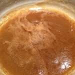 つけ麺 道 - 特製つけ麺９５０円