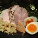 つけ麺 道 - 特製つけ麺９５０円