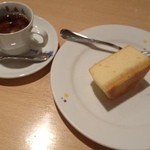 おまかせ亭 - 日替わりデザートに感動！