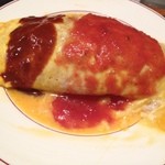 これが最高オムライスだ！