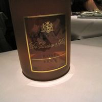 シノワ 渋谷店 - Champagne de Sousa & Fils Brut Rosé